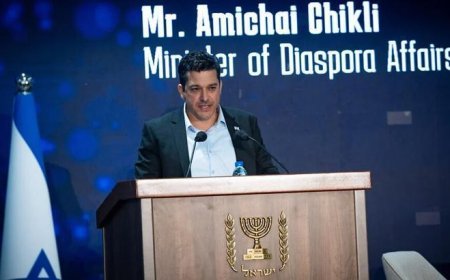 İsrailli bakandan canlı yayında Türkiye itirafı! 'Gözümüzün önünde yükseliyor, endişe verici'