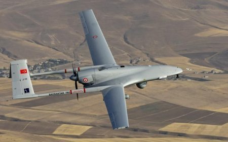 Savunmada yeni rota! Türk İHA'larını radara aldılar: 'Büyük önem veriliyor'
