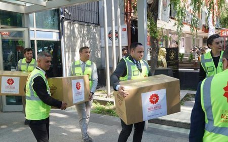 Muharrem ayında paylaşmanın bereketi 22 ile ulaşıyor!