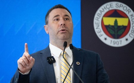 Fenerbahçe yöneticisi Barış Göktürk'ten Şampiyonlar Ligi sözleri: 'Takımımıza güveniyoruz!'