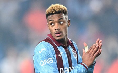 Trabzonspor'da Wagner Pina gelişmesi!
