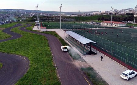Tekirdağ'da 5 bin 208 noktada mücadele