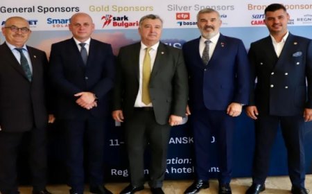 ÇEF 2026 BALKAN İŞ FORUMU’NDA TANITILDI