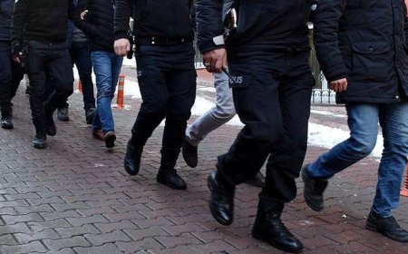 Sosyal medyada suç örgütlerini övüyorlardı! 54 ilde eş zamanlı operasyon: 258 gözaltı