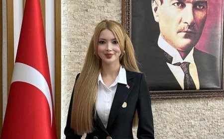 'Barbie Kaymakam'ın yeni görevi! Bir ilk oldu
