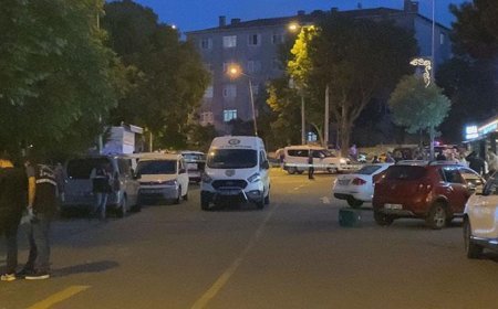 Eyüpsultan'da parkta kurşun yağmuru! Yaralılar var