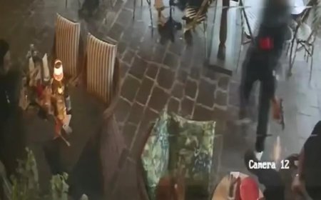 AVM’de galericiyi vurmuştu, ifadesi ortaya çıktı. "Ayağına sıkacaktık, öldürme niyetimiz yoktu"