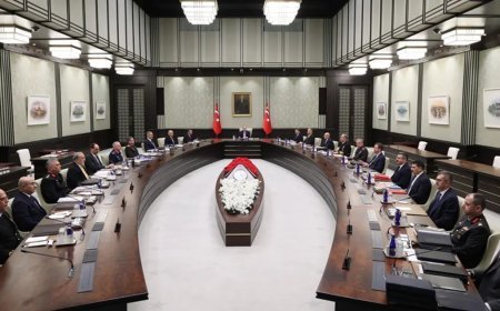 MGK yarın toplanıyor