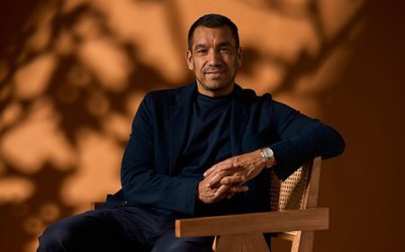 Giovanni van Bronckhorst, Feyenoord'a geri döndü