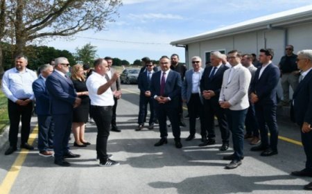 VALİ SOYTÜRK SOKAK HAYVANLARI MERKEZİ’NDE İNCELEMELERDE BULUNDU