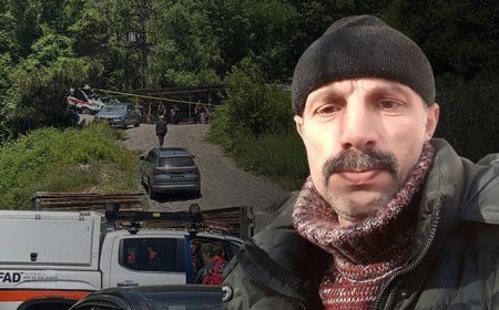 Bolu'daki maden göçüğünde 24 saat geride kaldı! Cenazeyi çıkarma çalışmaları sürüyor