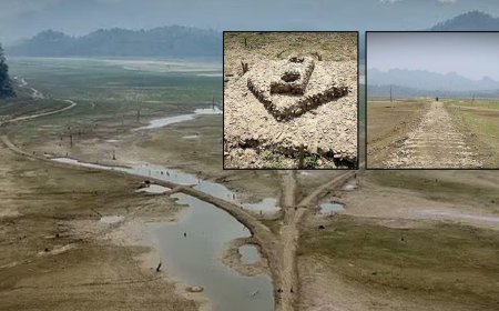 'Ölüm Demiryolu' hattı 40 yıl sonra ortaya çıktı! Turistler bölgeye akın etmeye başladı