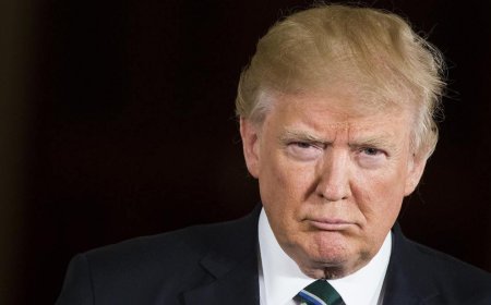 ABD Başkanı Trump'tan sert İran tepkisi! 'Kıskanç, kötü ya da aptal insanlar'