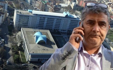 SON DAKİKA HABERLERİ: Erhan Karaal kimliği belirsiz kişilerce kaçırıldı!