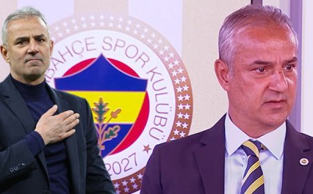 Fenerbahçe yeni teknik direktörünü duyurdu: 4. İsmail Kartal dönemi resmen başladı!