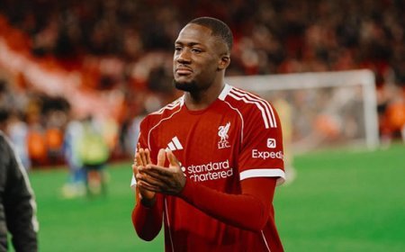 Real Madrid Konate'yi transfer etti!