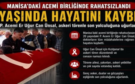 GÖZYAŞLARIYLA UĞURLANDI