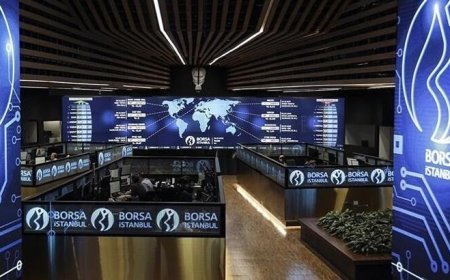 Borsa İstanbul günü yükselişle tamamladı