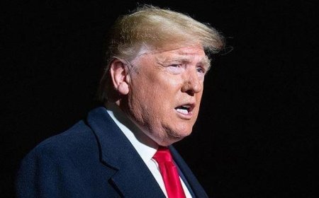 Trump, İsrail'in İran'a 'küçük çaplı' saldırısına karşı çıkmayabileceğini söyledi