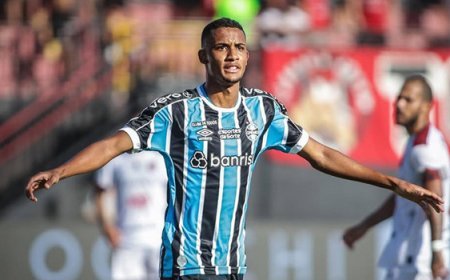 Göztepe'ye bir Brezilyalı forvet daha!