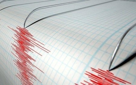 Rusya'da 6.6 büyüklüğünde deprem!