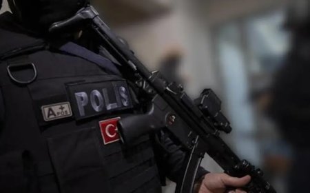 "Şapkalılar" çetesine 5 ilde büyük operasyon: 32 şüpheli hakkında adli işlem
