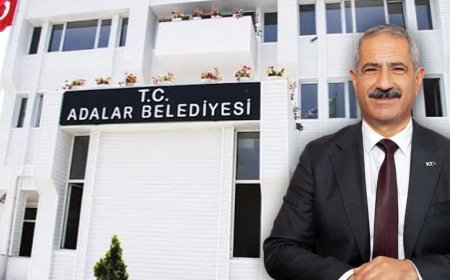 Adalar Belediyesi'ne rüşvet operasyonu. Belediye Başkanı Ali Ercan Akpolat dahil 41 gözaltı