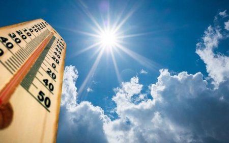 58 vilayette turuncu alarm verildi! Sıcak hava ülkeyi kavuracak: 'Dikkatli olun'