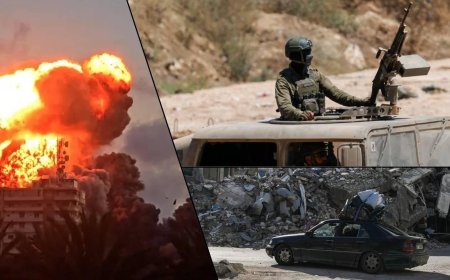 İsrailli bakanlar 'tüm ülke yanmalı' diyerek işgal çağrısında bulundu! 'Cehennemin kapılarını açın'