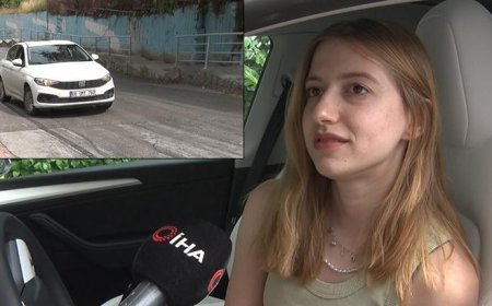 Sosyal medyayı sallayan 'ağlatan' yokuş: Araç markaları buraya gelip video çekiyor