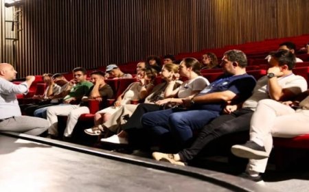 YKS ÖNCESİ ÖĞRENCİLERE MORAL DESTEĞİ