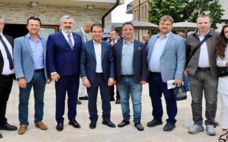 ÇTSO’DA BULGARİSTAN’DAKİ DOKTORA VE EĞİTİM FIRSATLARI TANITILDI