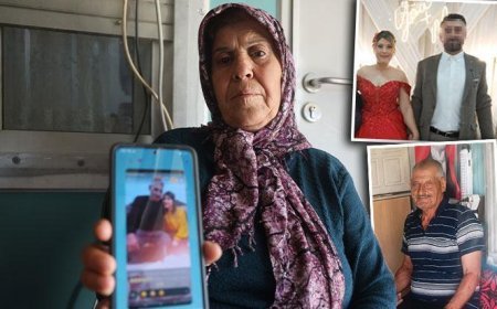 Nişanı bozdu, canından oldu! Konteynerde çifte cinayet