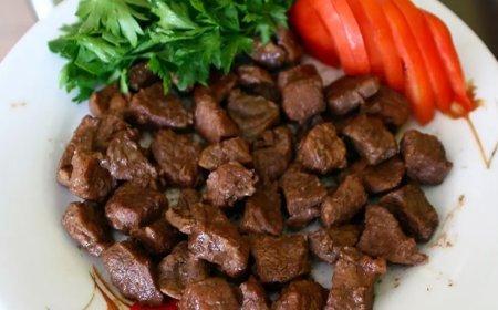 Tarım Bakanlığı ifşa listesini güncellendi. Kavurma ve içli köftede eşek eti