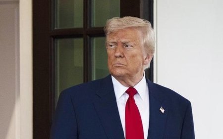 Donald Trump: Türkiye'yi ziyaret edeceğim