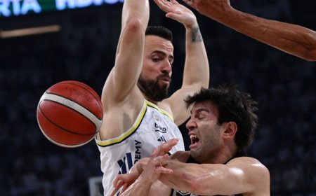 Melih Mahmutoğlu: 'Bir kere daha tarih yazdık!'