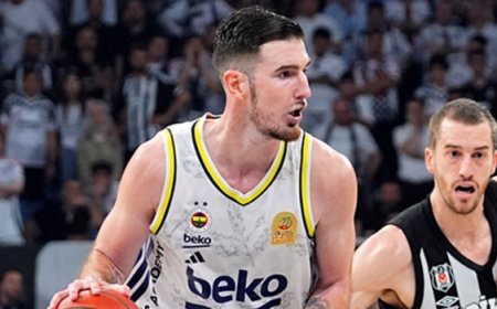 Nando de Colo'dan veda sözleri: 'Basketbolun içinde kalmak istiyorum!'