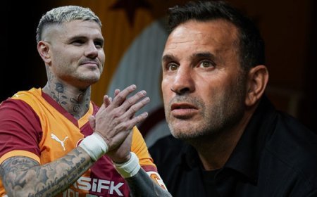 Okan Buruk, Icardi'ye yapılan teklifi açıkladı! Akıbeti ne olacak?