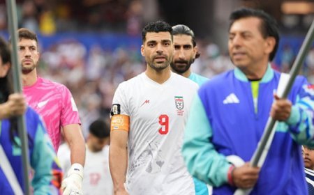 İran, FIFA’ya şikayete gidiyor!