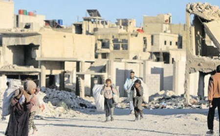 Türk müteahhitlere dev fırsat: 150 milyar $