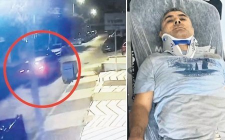 İBB Kültür A.Ş. Genel Müdür Yardımcısı Erhan Karaal'ı darp ederek altınları sordular