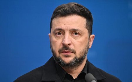 Polonya'dan Ukrayna Devlet Başkanı Zelenskiy'e büyük şok! 'Güveni zedeliyor'