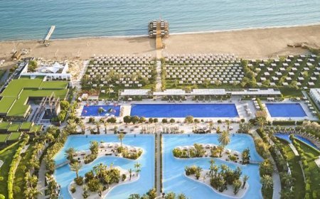 Almanya’nın en etkin gazetesi BILD seçti! Avrupa’nın tatil gözdesi Antalya