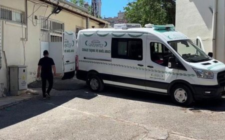 Yer: Gaziantep! Babasını pompalı tüfekle öldürdü