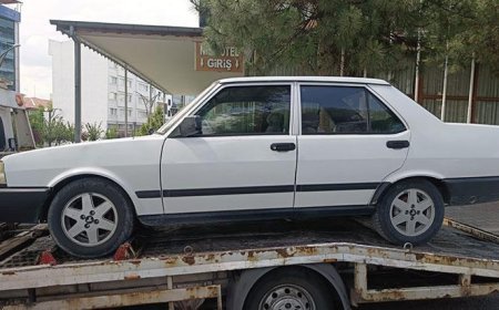 Önünü kestiği araca balta gösterdi! Aldığı ceza dudak uçuklattı