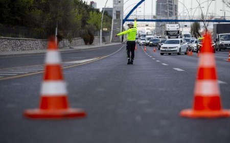 İstanbullular dikkat! Pazar günü 2 ilçede bazı yollar trafiğe kapatılacak