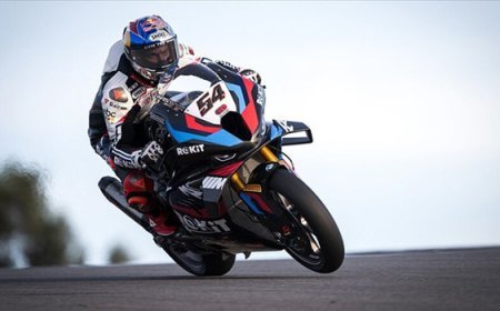 Toprak Razgatlıoğlu, MotoGP'nin Çekya'daki sprint yarışında 11. oldu