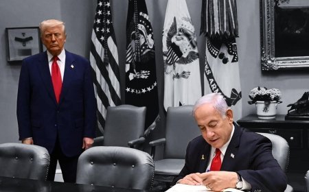 İsrail basınından 'Trump, Netanyahu'yu alenen tehdit etti' iddiası! 'Sen benim elimdesin'