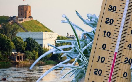 Kavurucu yaz sıcaklarında en soğuk 10 ülke! Türkiye listede var mı?
