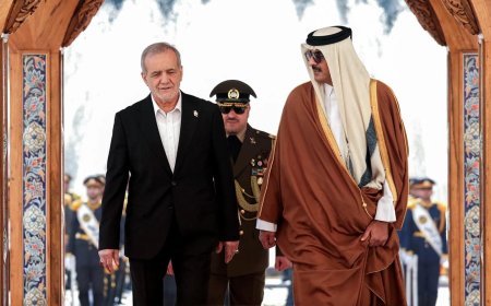 İran’dan flaş açıklama! 'ABD ile anlaşma sonrası 6 milyar dolar geri dönüyor'